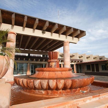 Hotel Parador Zacatecas Exterior foto